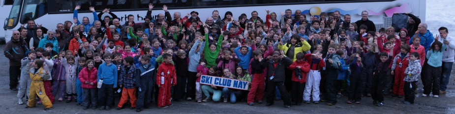 Rentrée 2015 – 2016 au Ski Club Nayais